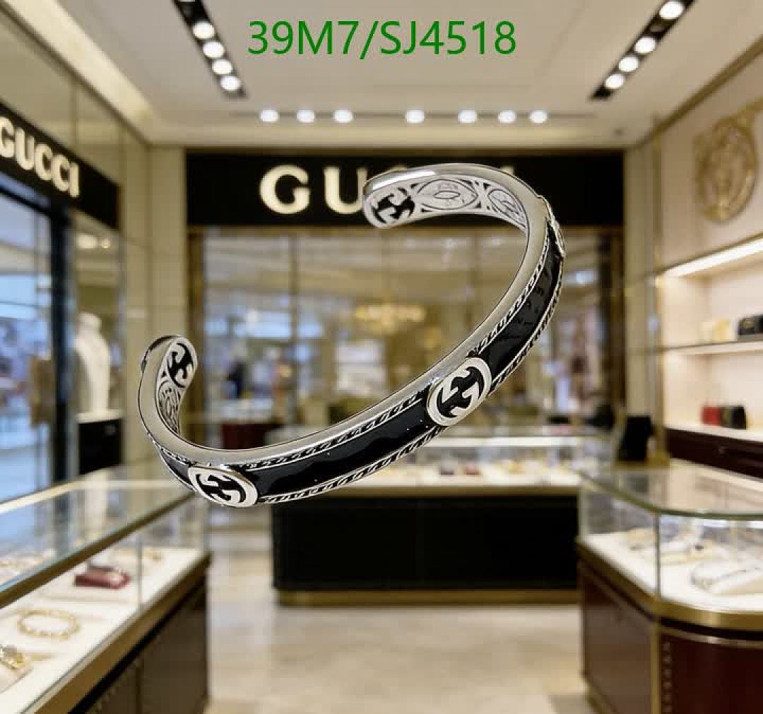 Gucci-Jewelry Code: SJ4518 $: 39USD