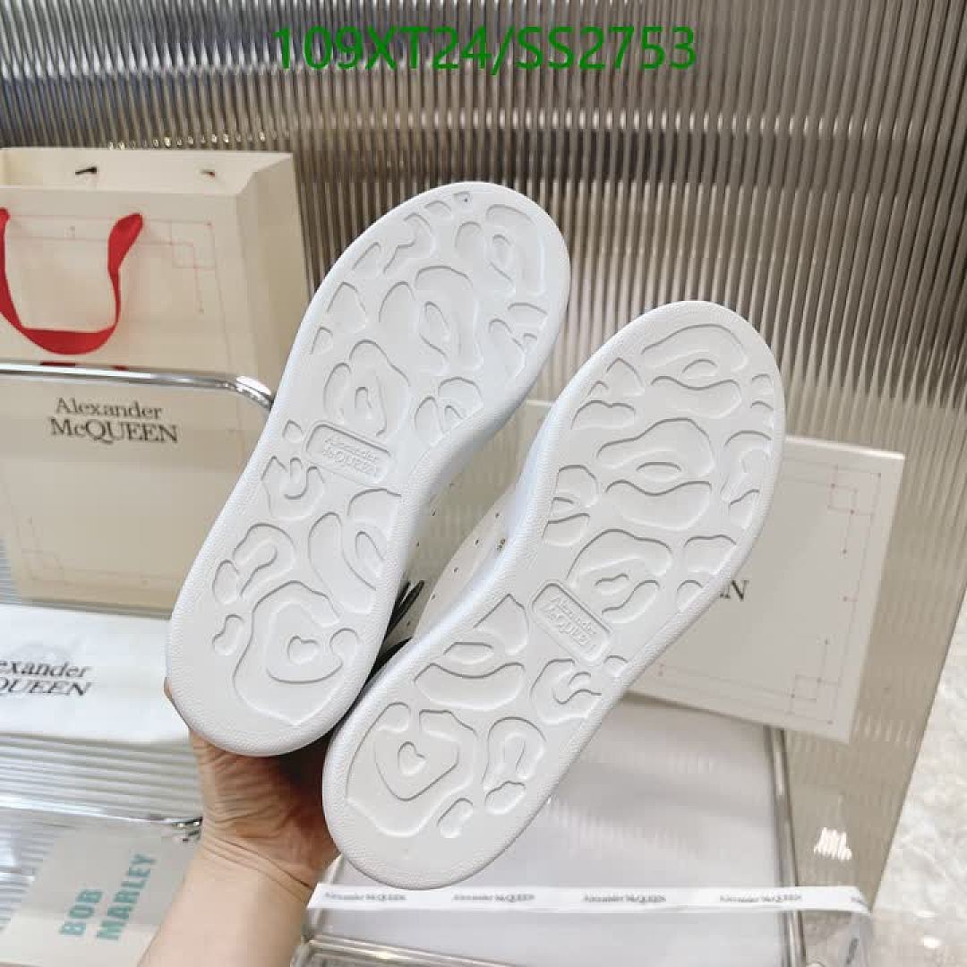 Alexander Mcqueen-Men shoes Code: SS2753 $: 109USD