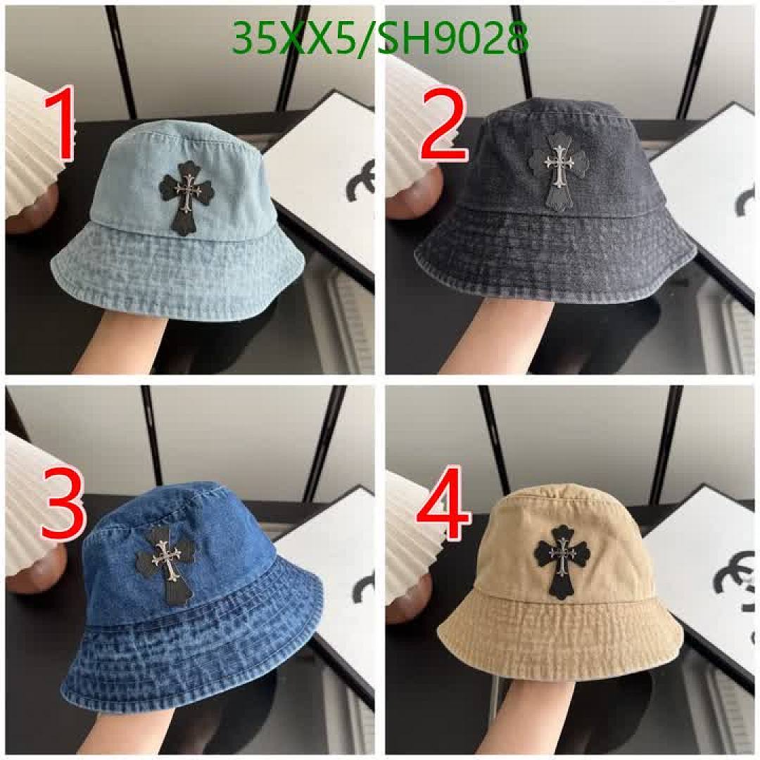 Chrome Hearts-Cap(Hat) Code: SH9028 $: 35USD