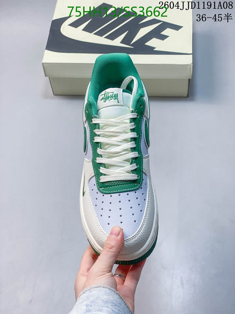 NIKE-Women Shoes Code: SS3662 $: 75USD