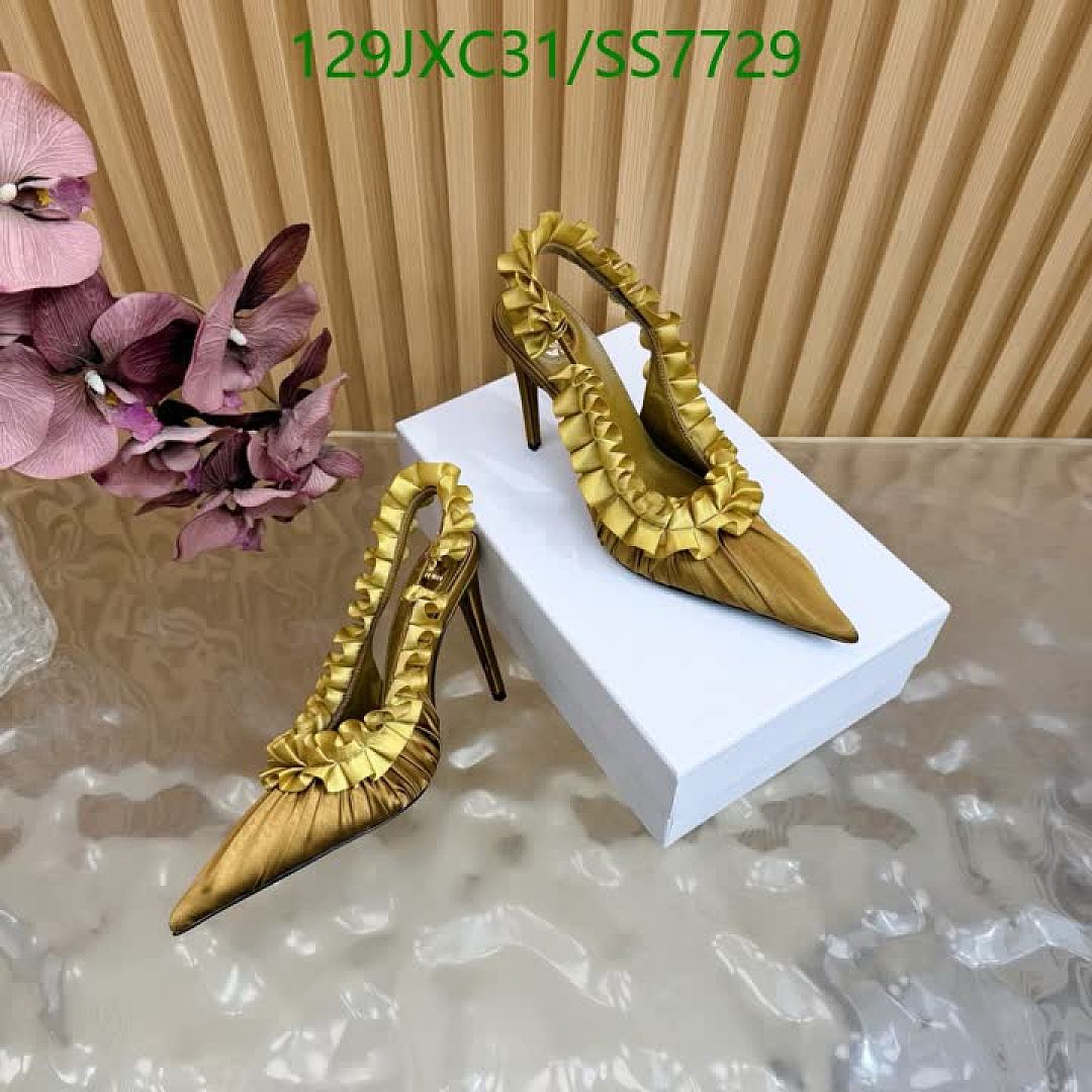 YSL-Women Shoes Code: SS7729 $: 129USD