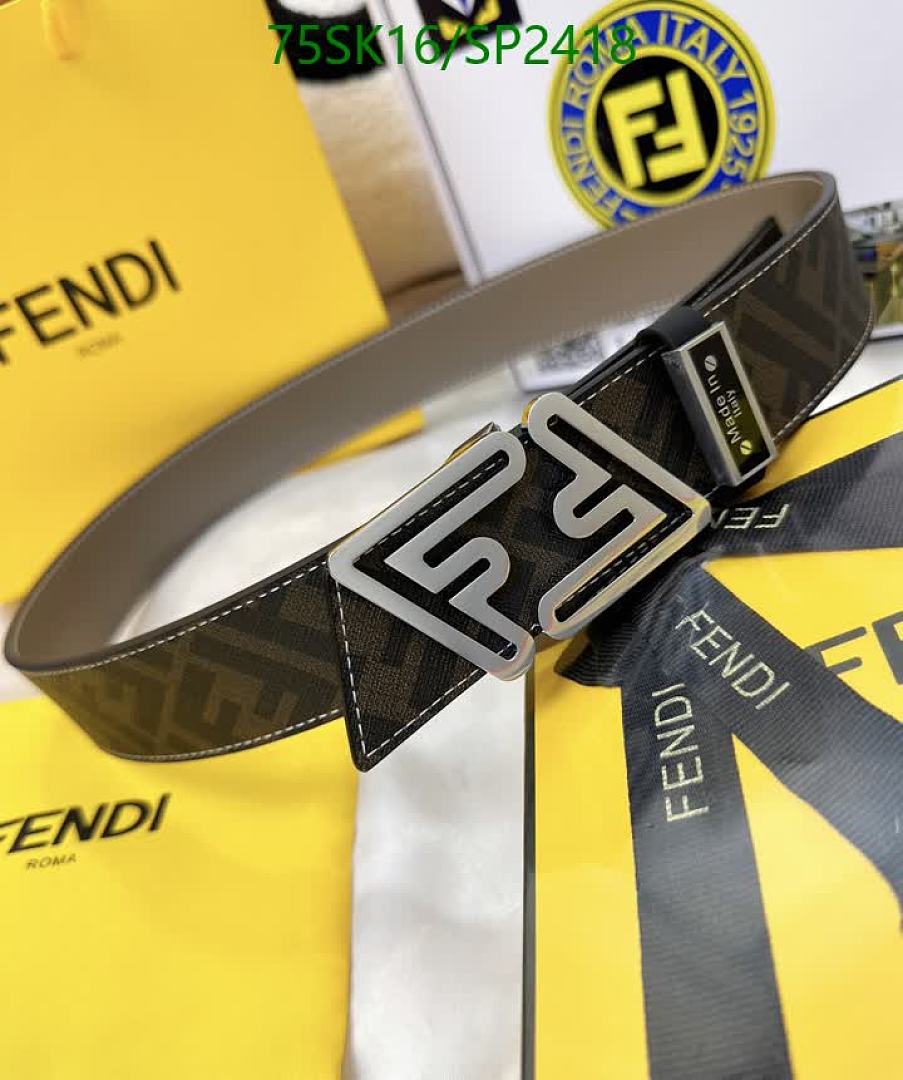 Fendi-Belts Code: SP2418 $: 75USD