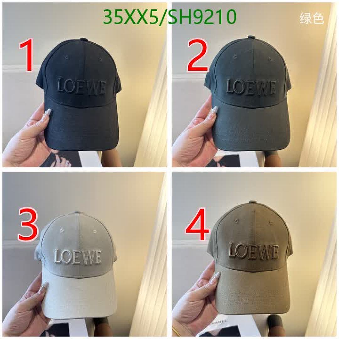 Loewe-Cap(Hat) Code: SH9210 $: 35USD