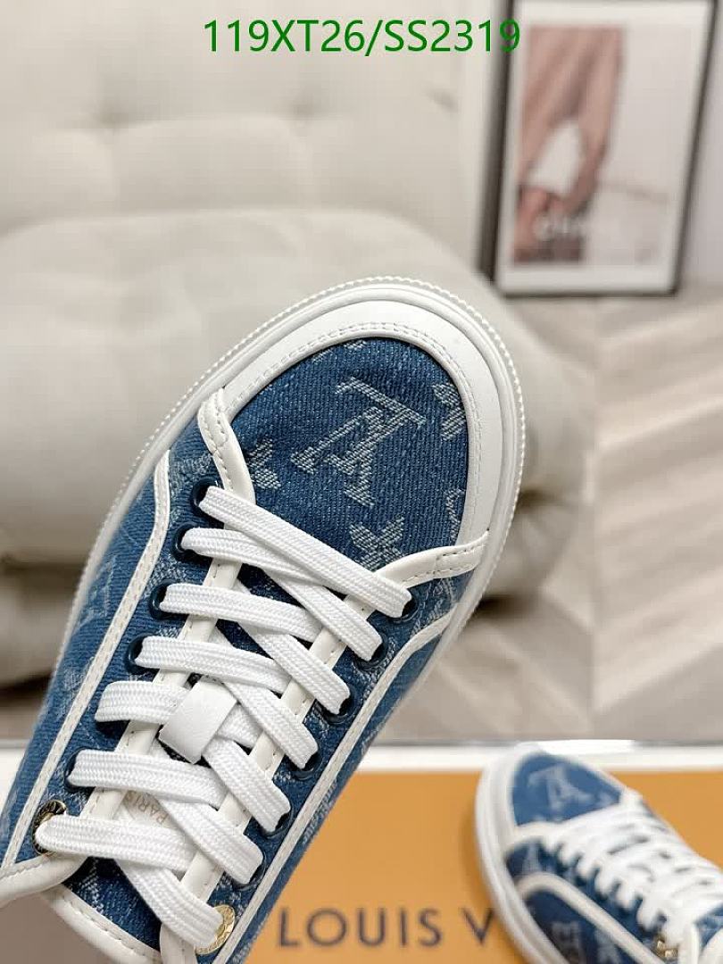 LV-Women Shoes Code: SS2319 $: 119USD