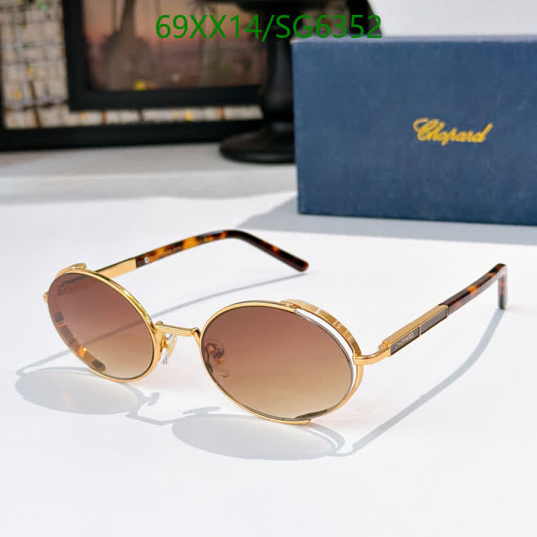 Chopard-Glasses Code: SG6352 $: 69USD