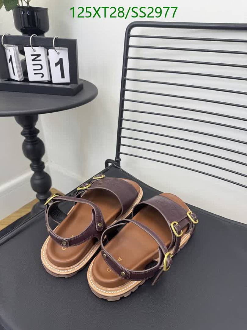 Celine-Women Shoes Code: SS2977 $: 125USD