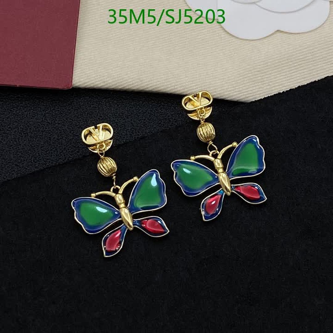 Valentino-Jewelry Code: SJ5203 $: 35USD