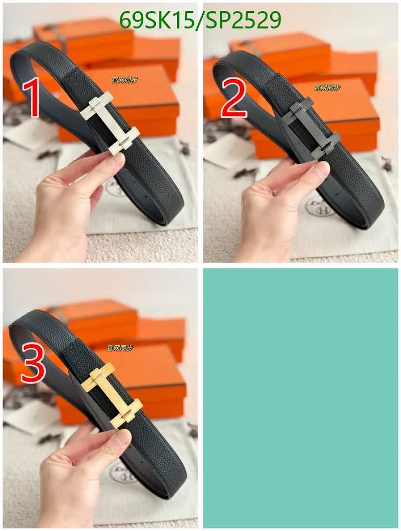 Hermes-Belts Code: SP2529 $: 69USD