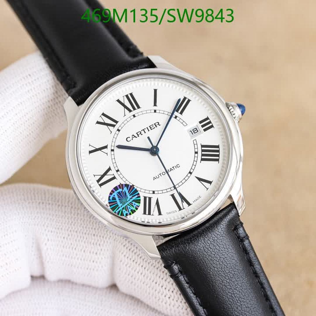Cartier-Watch-Mirror Quality Code: SW9843 $: 469USD