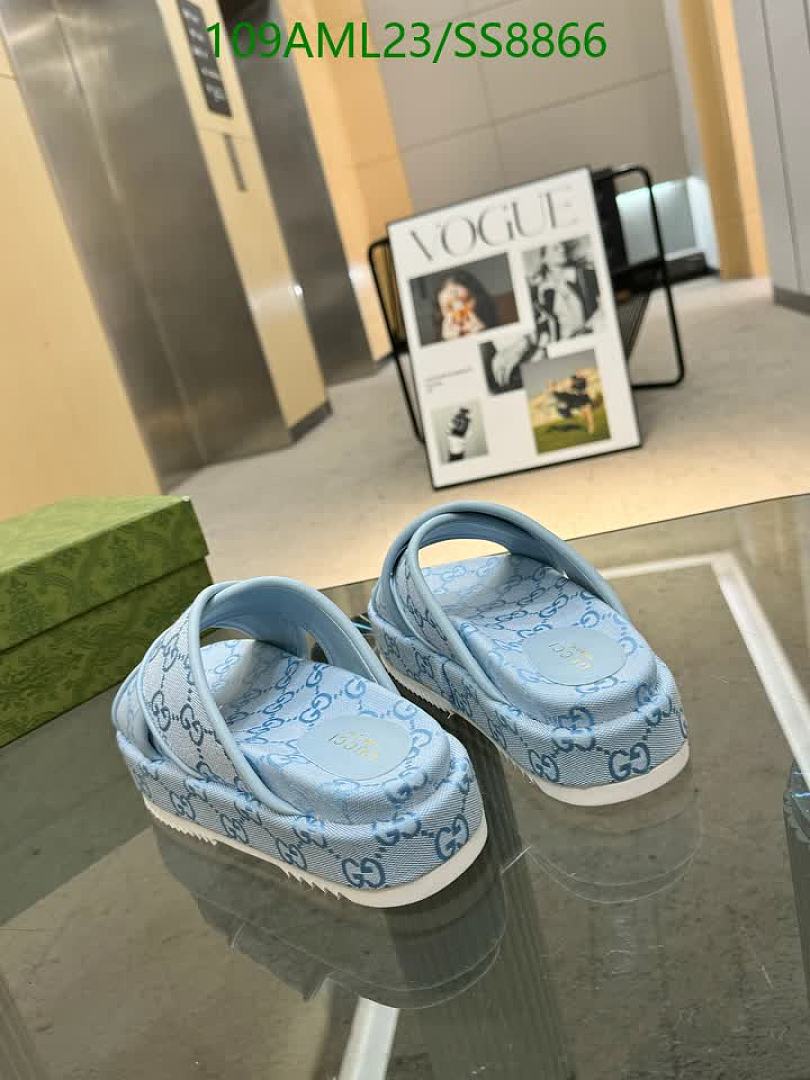 Gucci-Women Shoes Code: SS8866 $: 109USD
