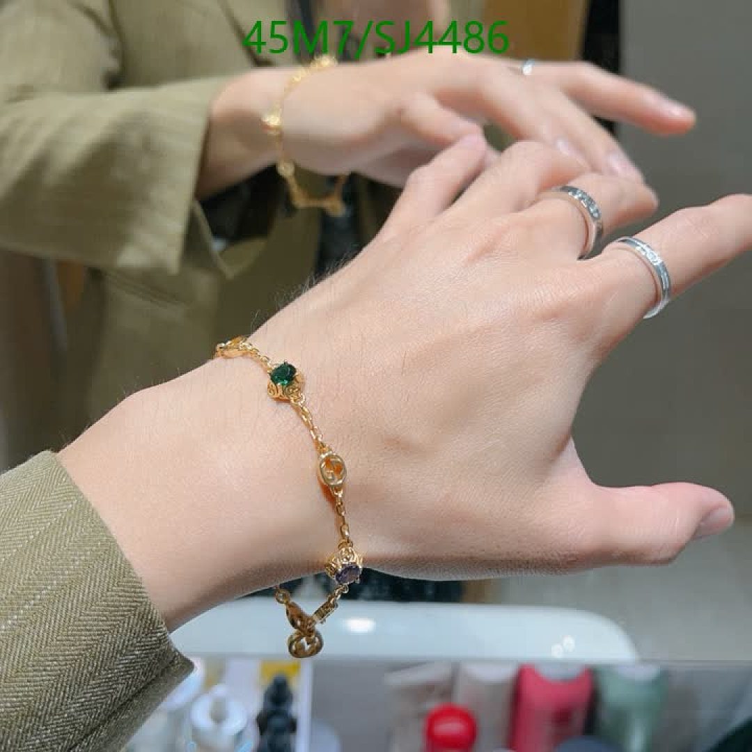 Gucci-Jewelry Code: SJ4486 $: 45USD