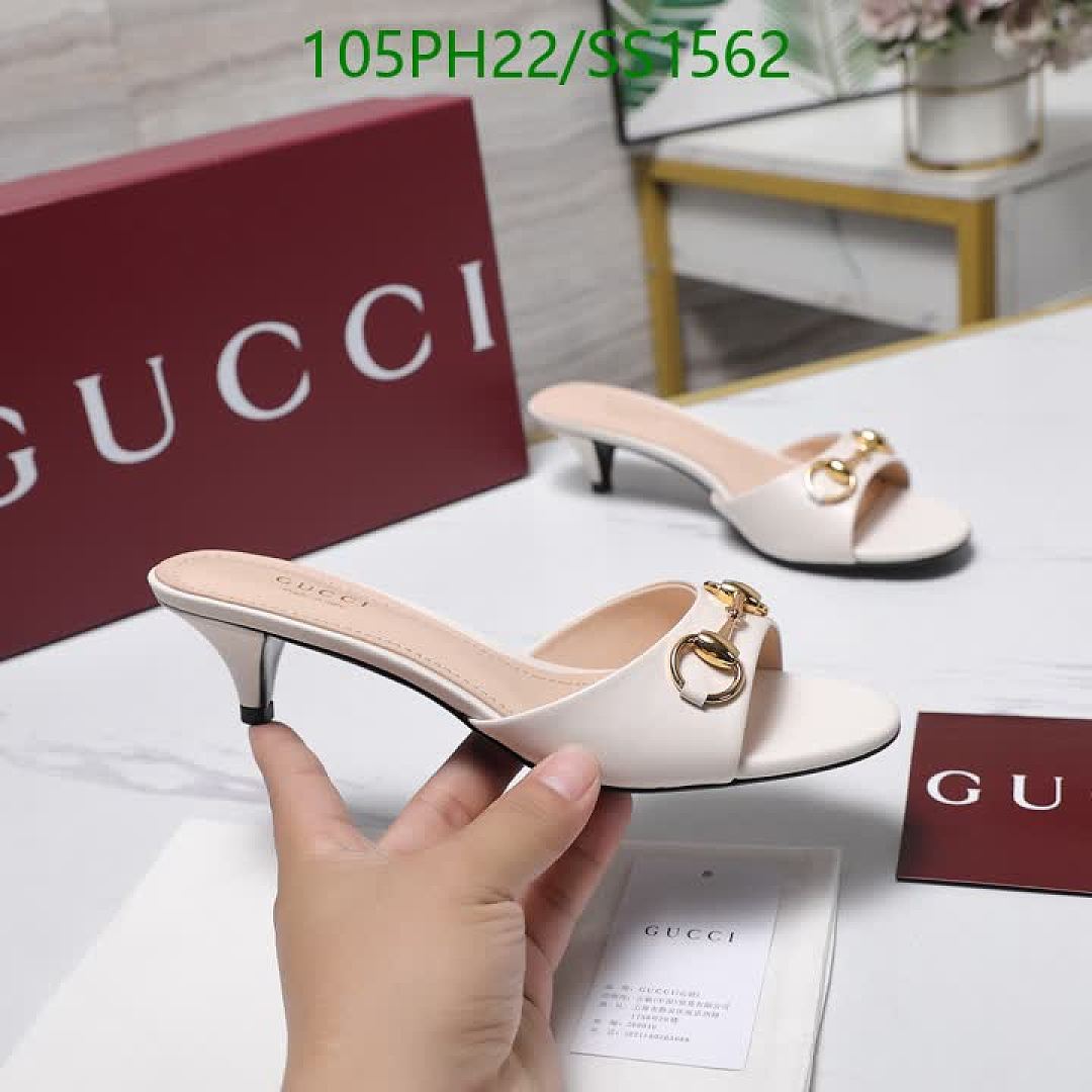 Gucci-Women Shoes Code: SS1562 $: 105USD