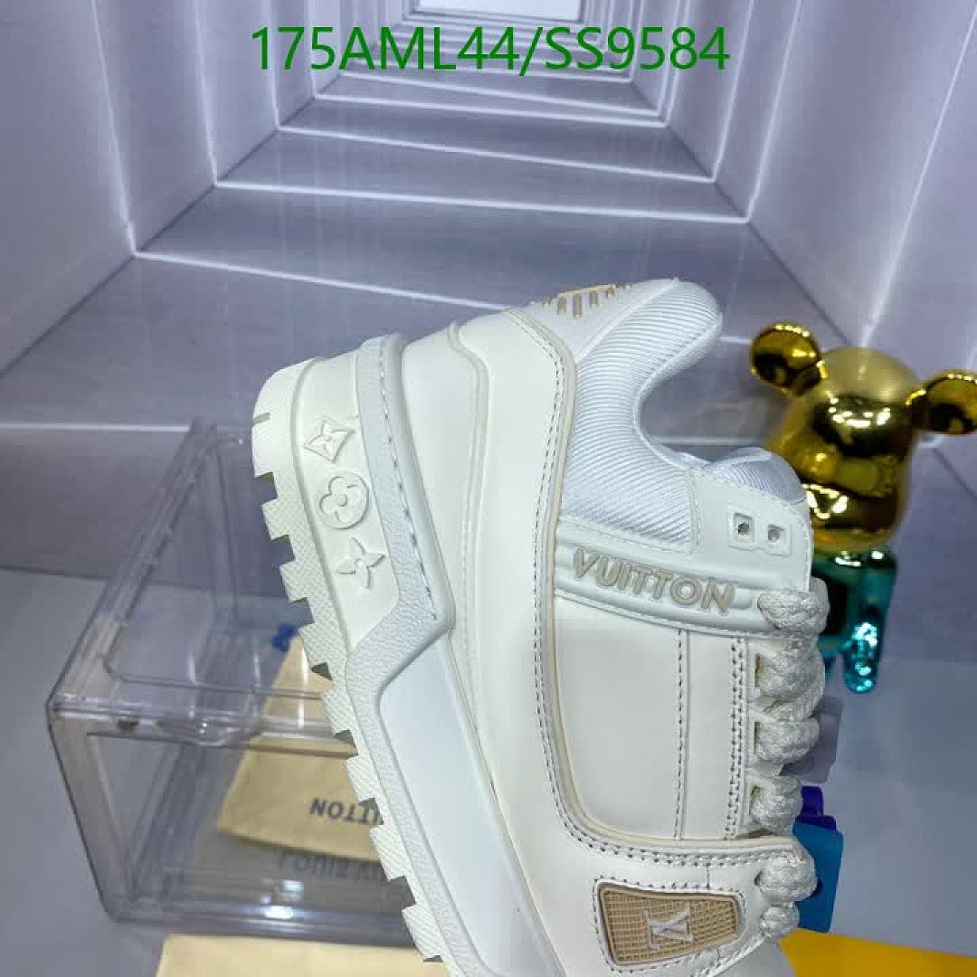 LV-Men shoes Code: SS9584 $: 175USD