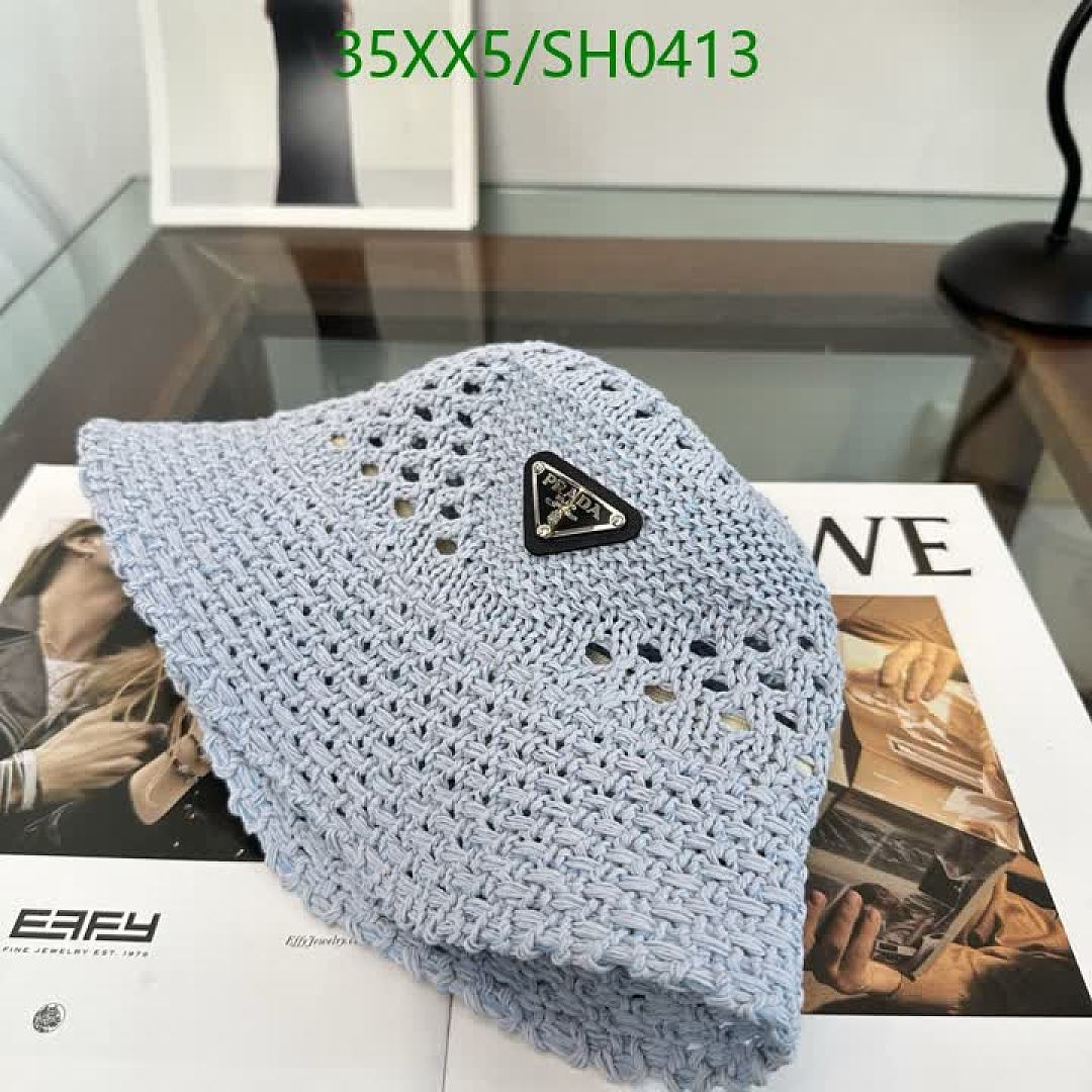 Prada-Cap(Hat) Code: SH0413 $: 35USD