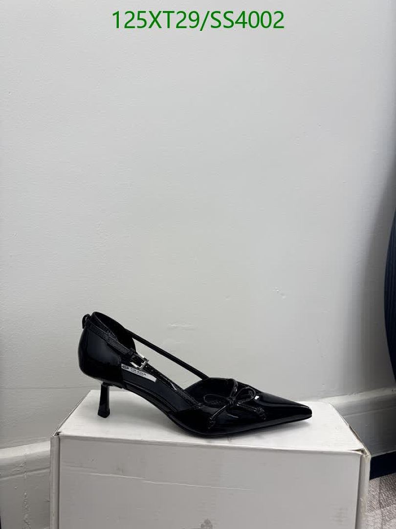 Prada-Women Shoes Code: SS4002 $: 125USD