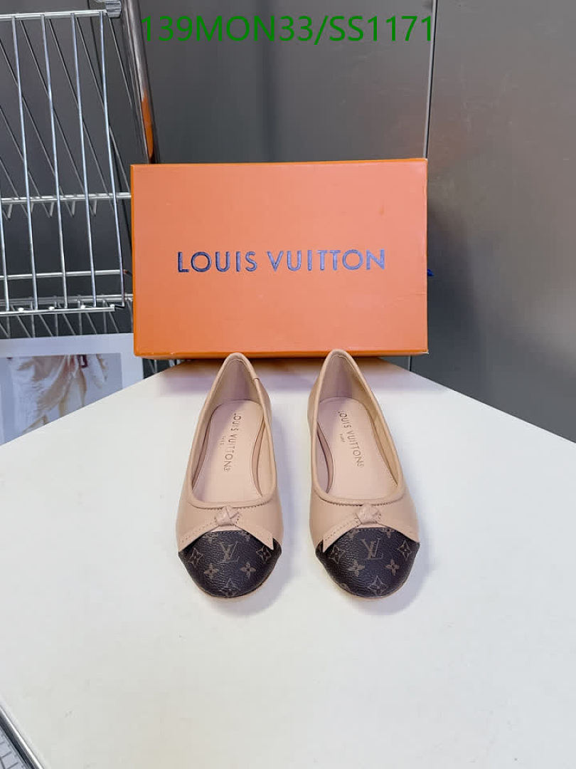 LV-Women Shoes Code: SS1171 $: 139USD