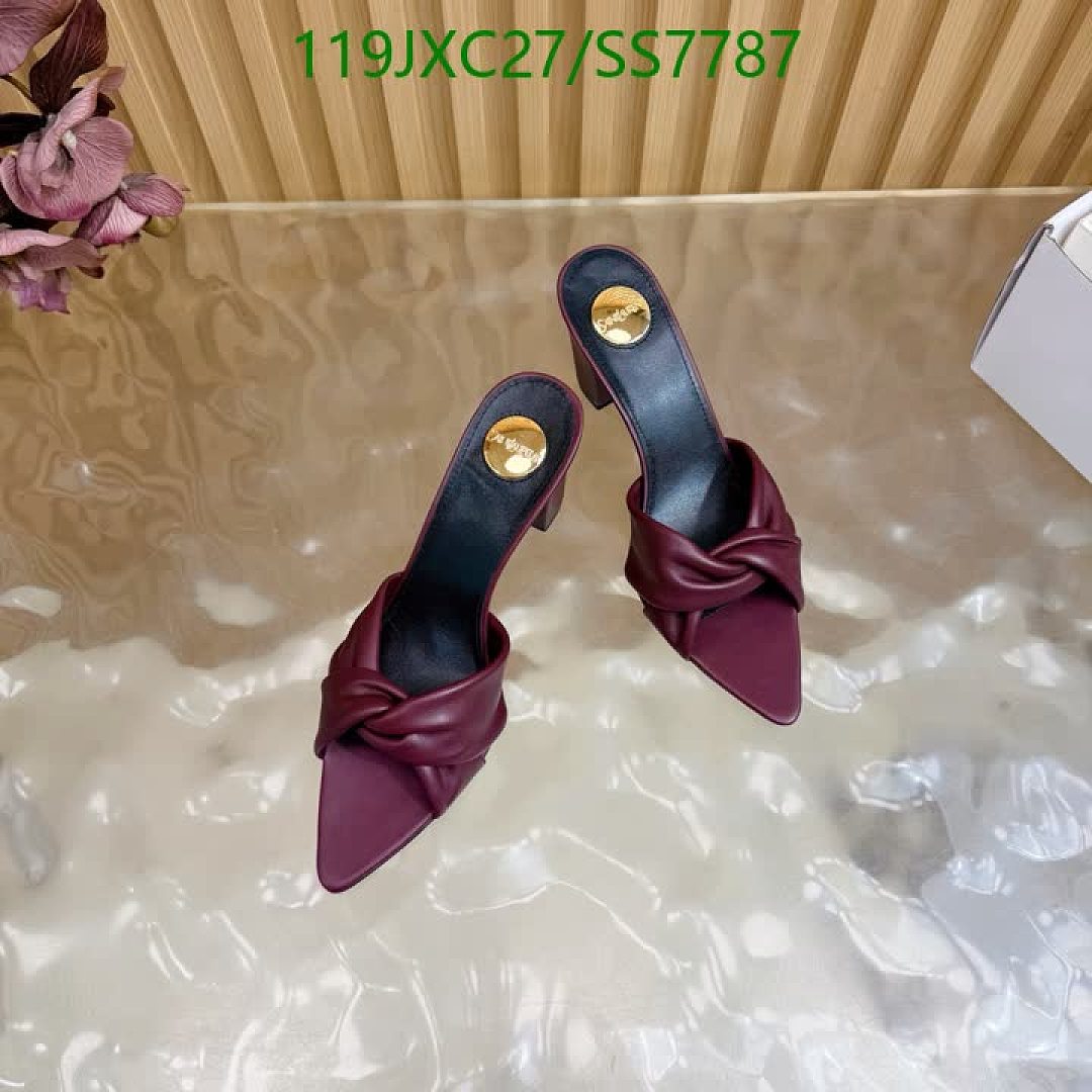 YSL-Women Shoes Code: SS7787 $: 119USD