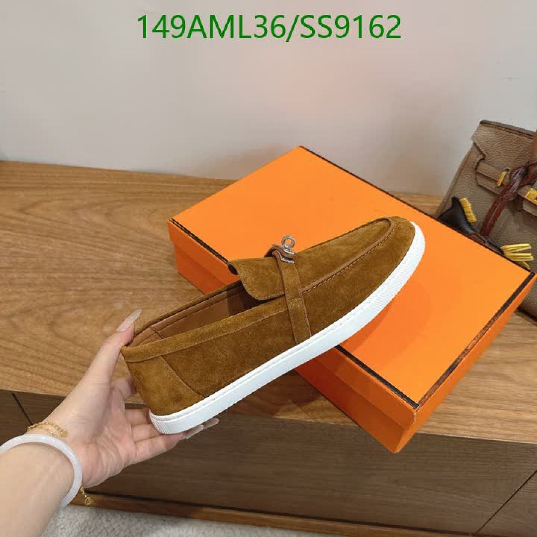 Hermes-Men shoes Code: SS9162 $: 149USD