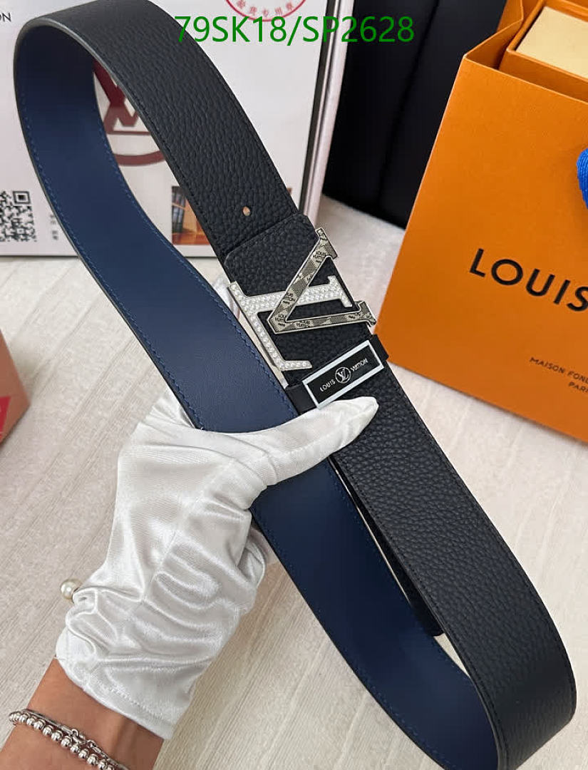 LV-Belts Code: SP2628 $: 79USD