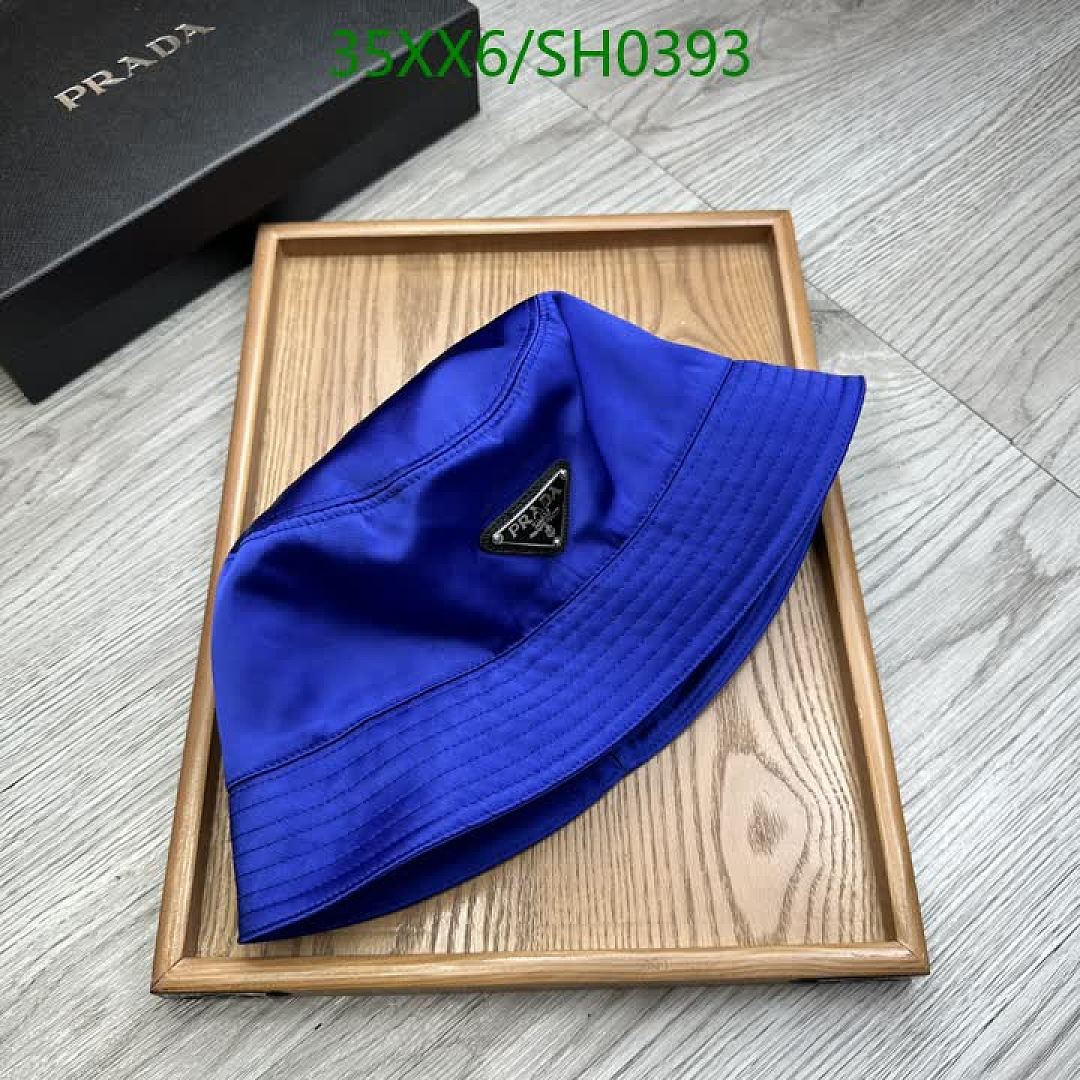 Prada-Cap(Hat) Code: SH0393 $: 35USD