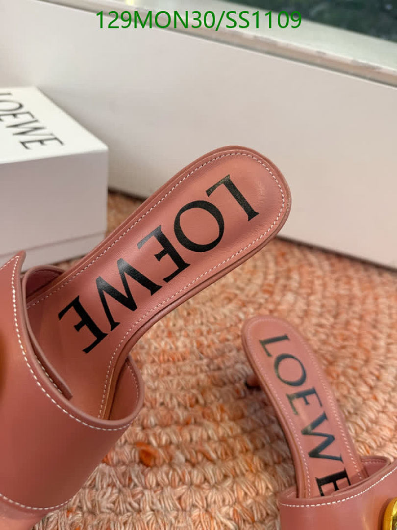 Loewe-Women Shoes Code: SS1109 $: 129USD