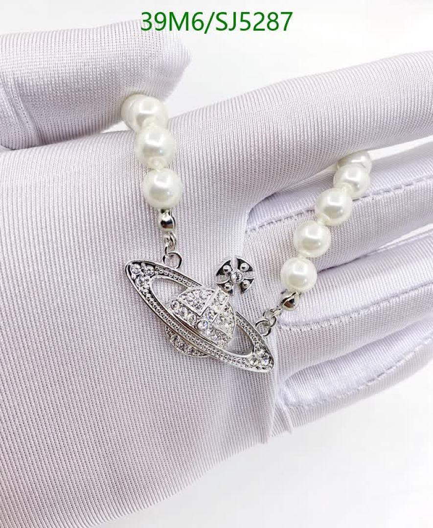 Vivienne Westwood-Jewelry Code: SJ5287 $: 39USD