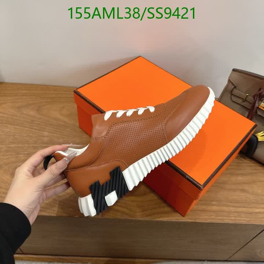 Hermes-Men shoes Code: SS9421 $: 155USD