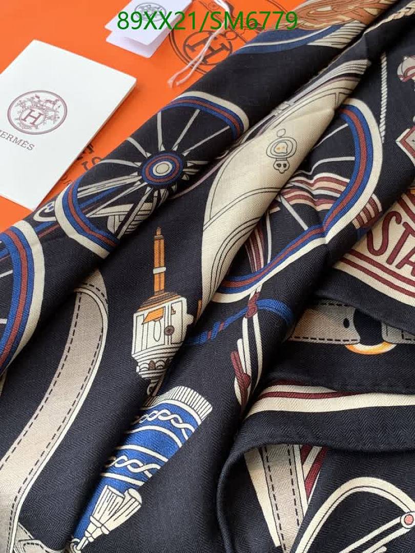 Hermes-Scarf Code: SM6779 $: 89USD