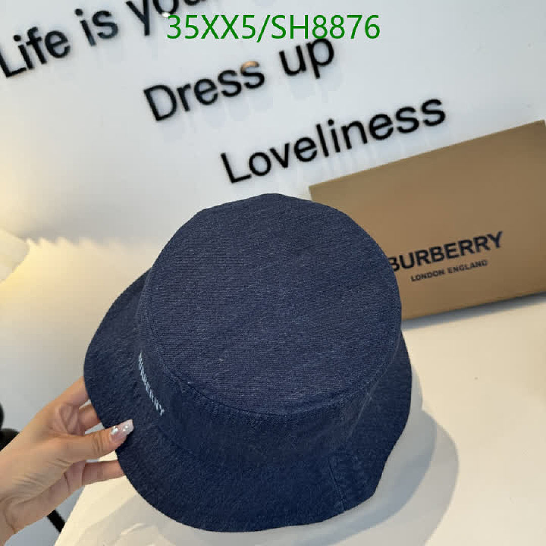 Burberry-Cap(Hat) Code: SH8876 $: 35USD