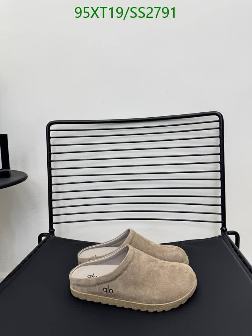 Alo-Women Shoes Code: SS2791 $: 95USD
