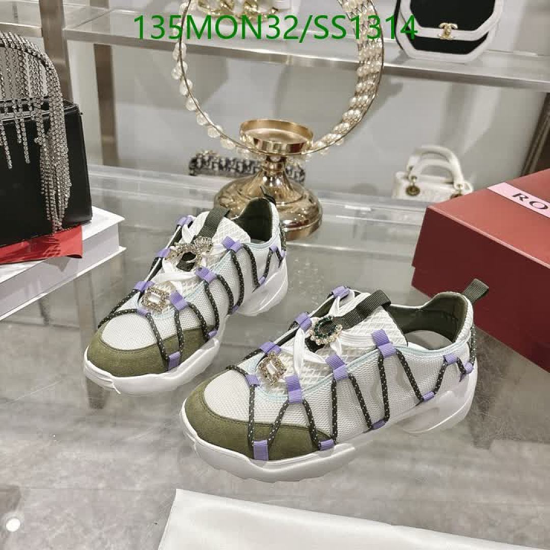 Roger Vivier-Women Shoes Code: SS1314 $: 135USD