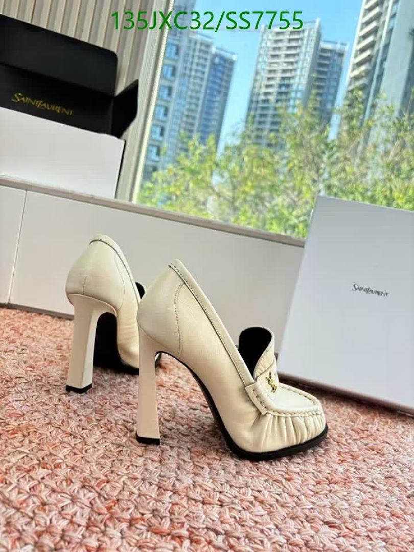 YSL-Women Shoes Code: SS7755 $: 135USD
