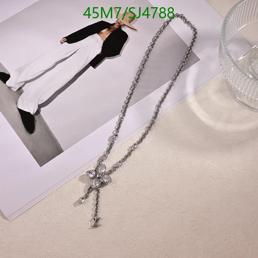LV-Jewelry Code: SJ4788 $: 45USD