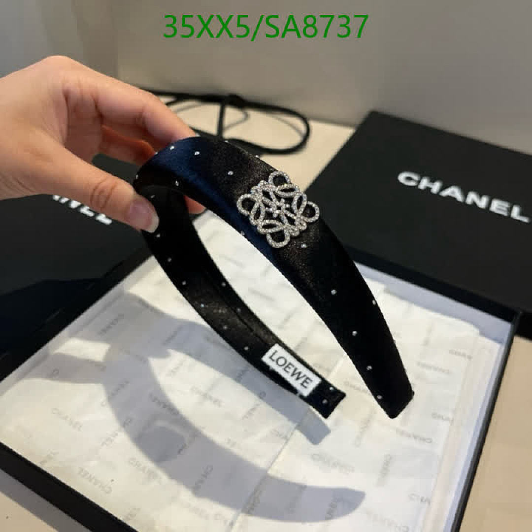 Loewe-Headband Code: SA8737 $: 35USD