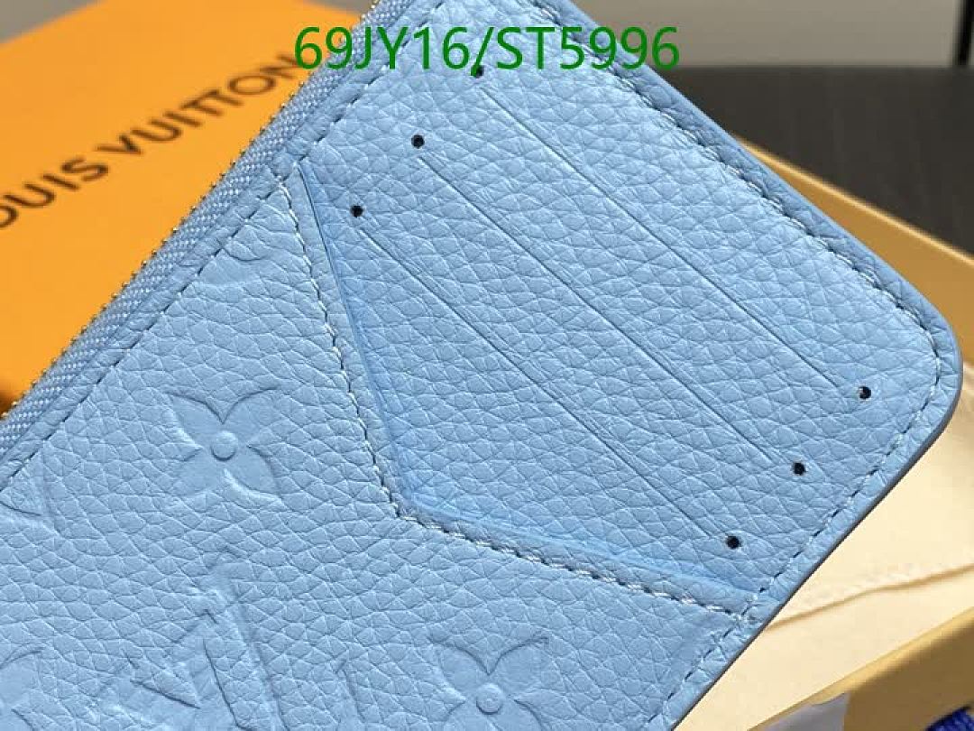 LV-Wallet Mirror Quality Code: ST5996 $: 69USD
