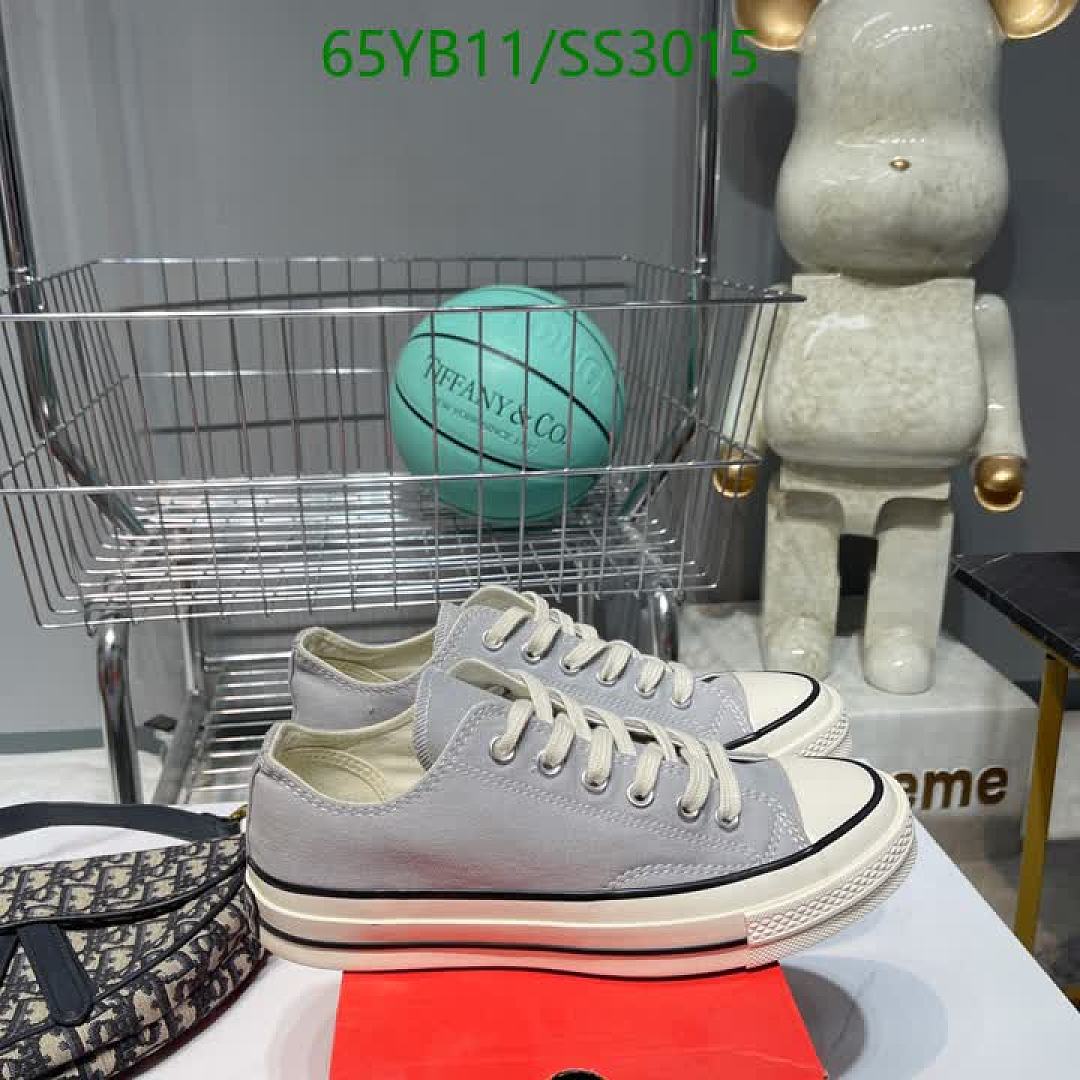 Converse-Men shoes Code: SS3015 $: 65USD