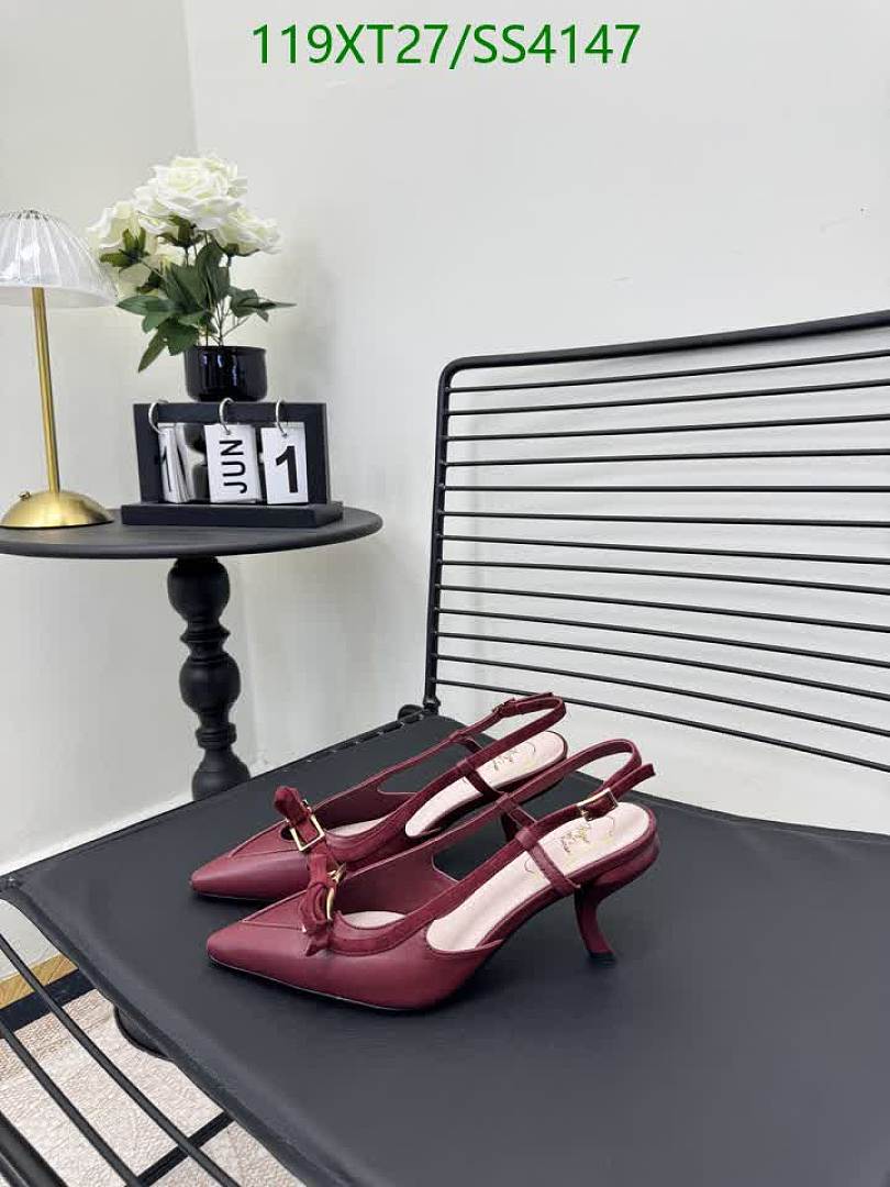 Roger Vivier-Women Shoes Code: SS4147 $: 119USD