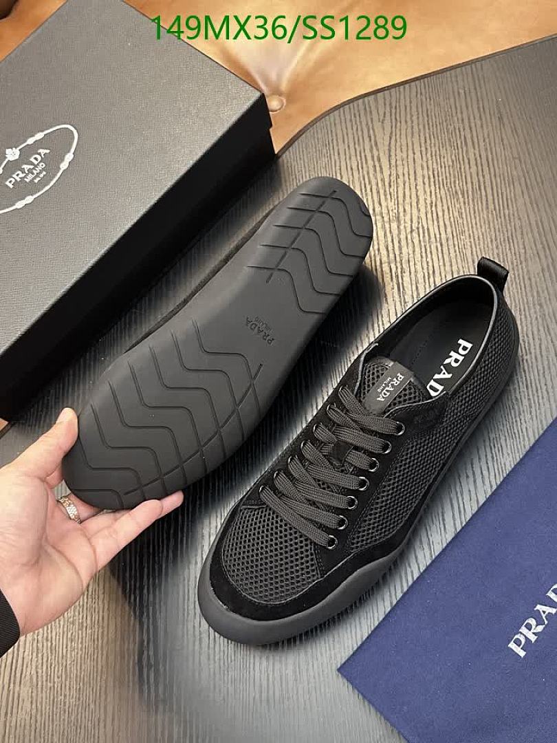 Prada-Men shoes Code: SS1289 $: 149USD