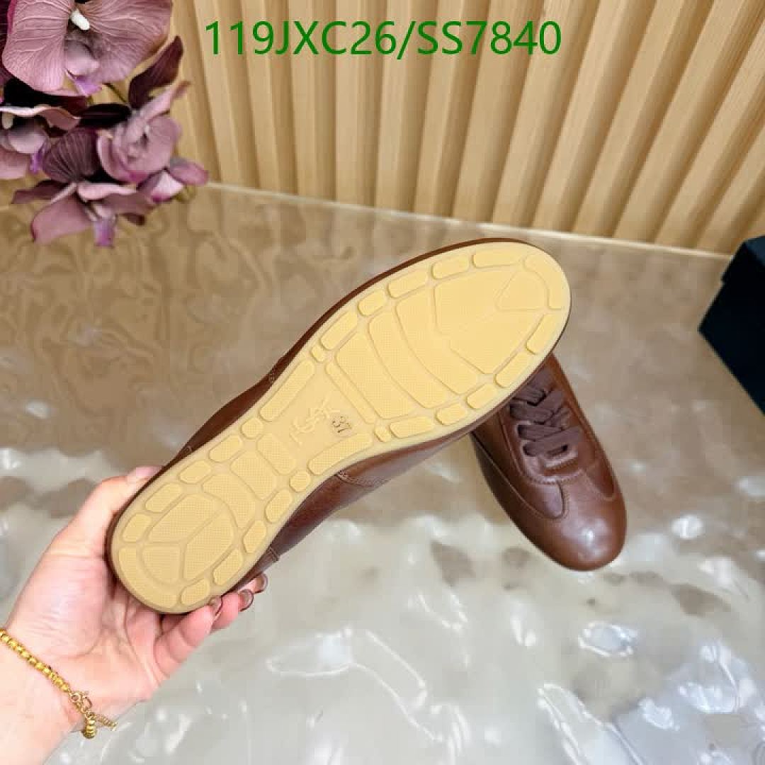 YSL-Women Shoes Code: SS7840 $: 119USD