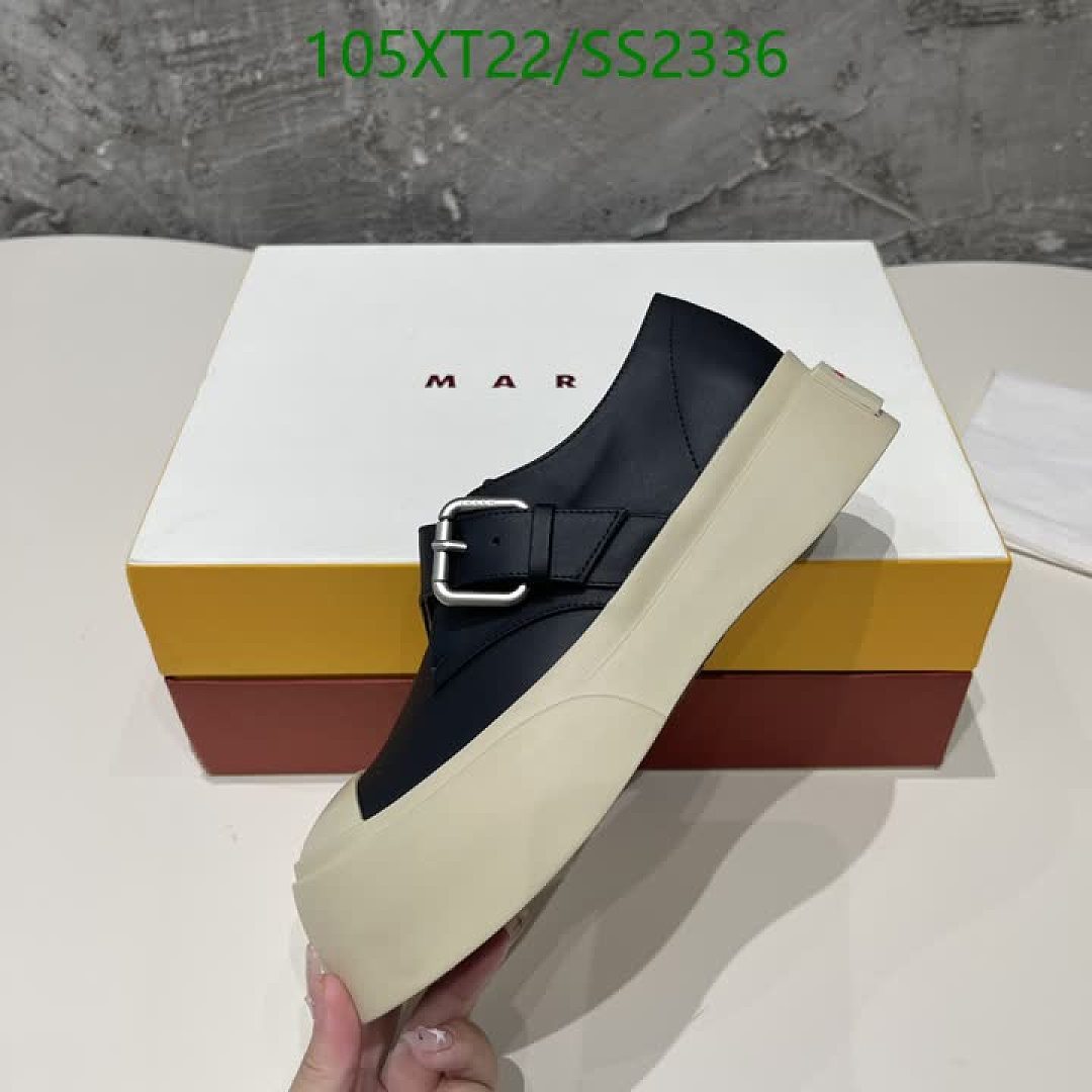 Marni-Women Shoes Code: SS2336 $: 105USD