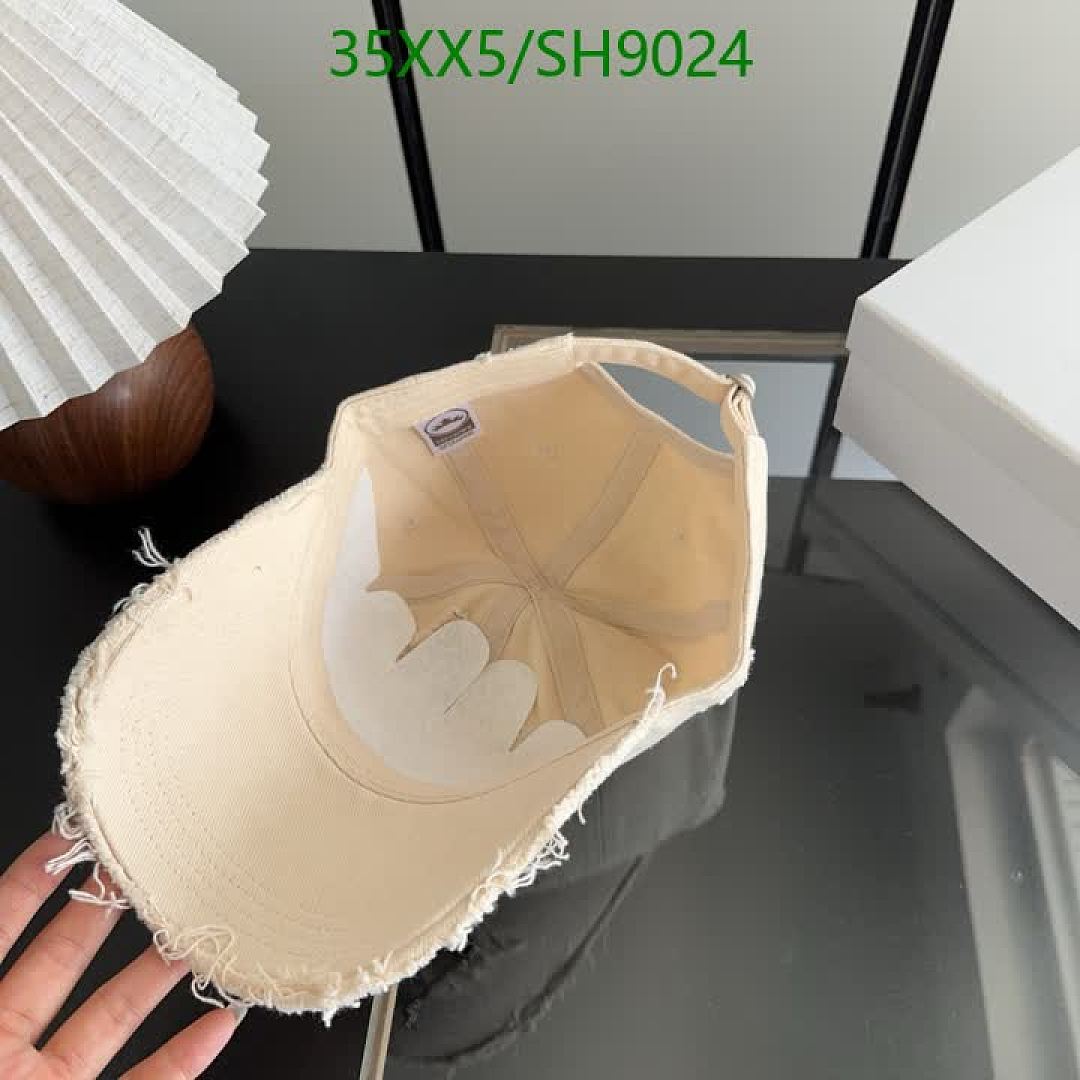 Chrome Hearts-Cap(Hat) Code: SH9024 $: 35USD