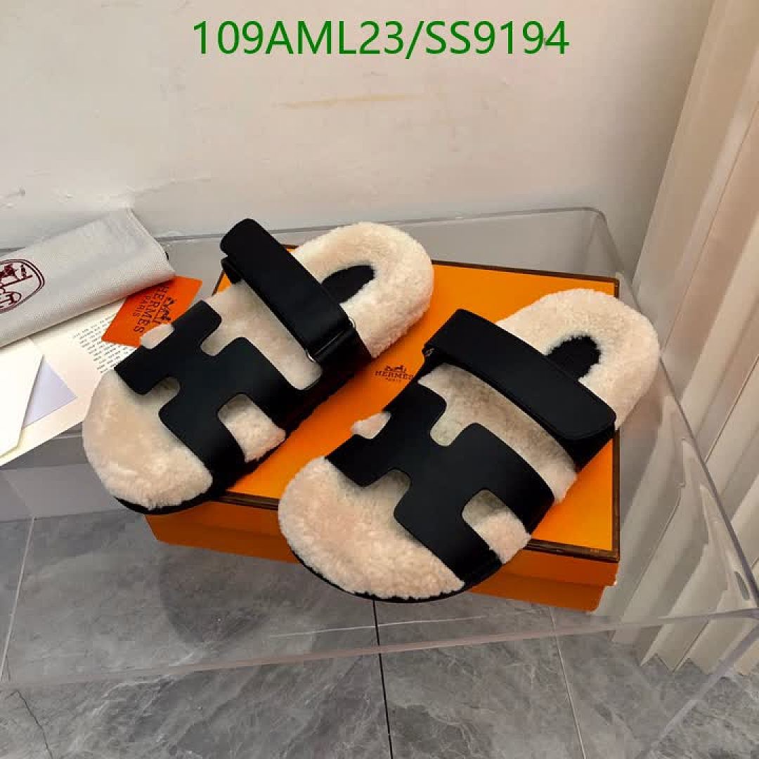 Hermes-Women Shoes Code: SS9194 $: 109USD