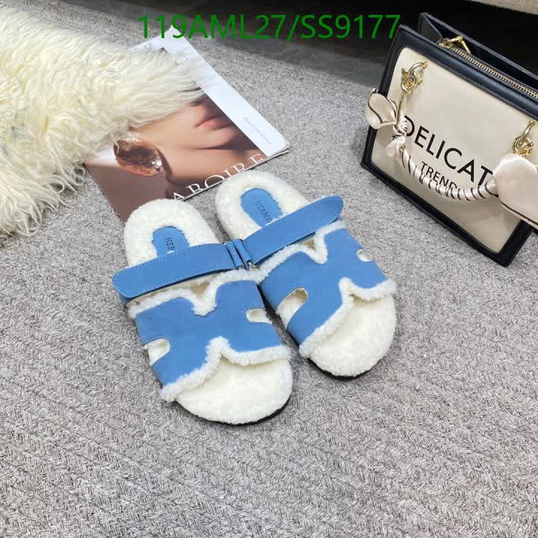 Hermes-Women Shoes Code: SS9177 $: 119USD
