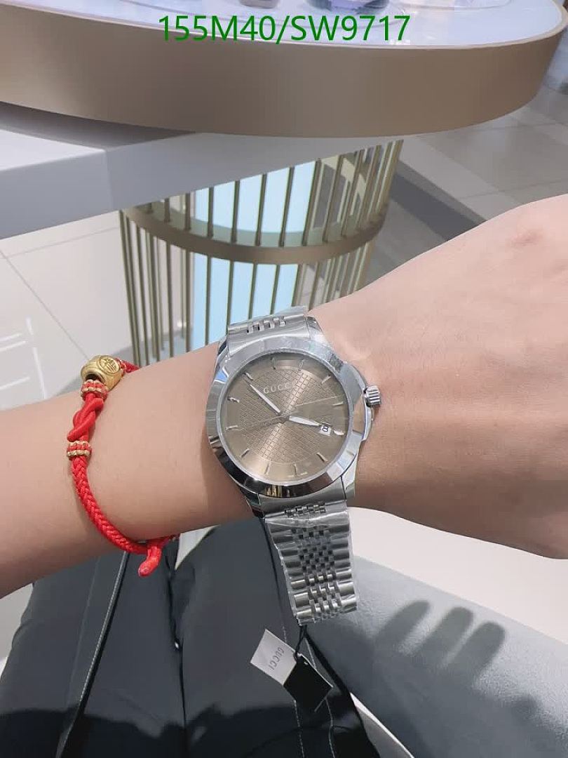 Gucci-Watch-4A Quality Code: SW9717 $: 155USD