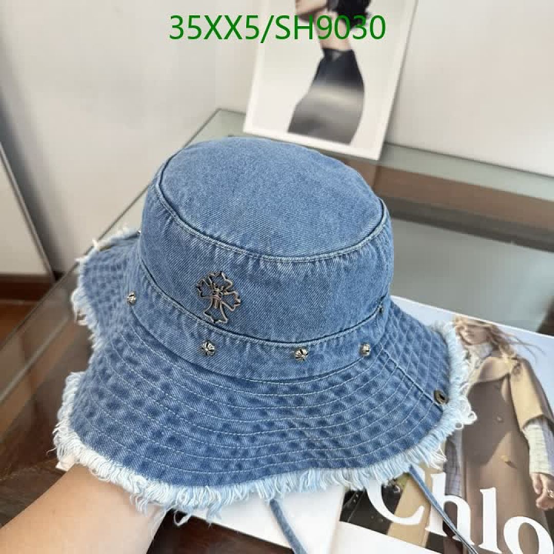 Chrome Hearts-Cap(Hat) Code: SH9030 $: 35USD