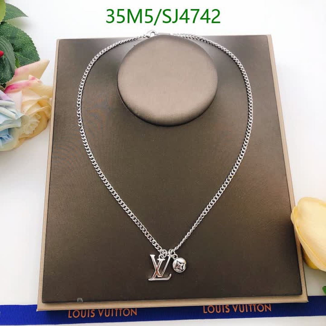 LV-Jewelry Code: SJ4742 $: 35USD