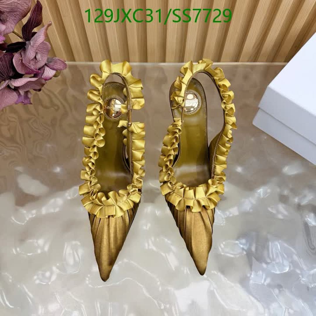 YSL-Women Shoes Code: SS7729 $: 129USD