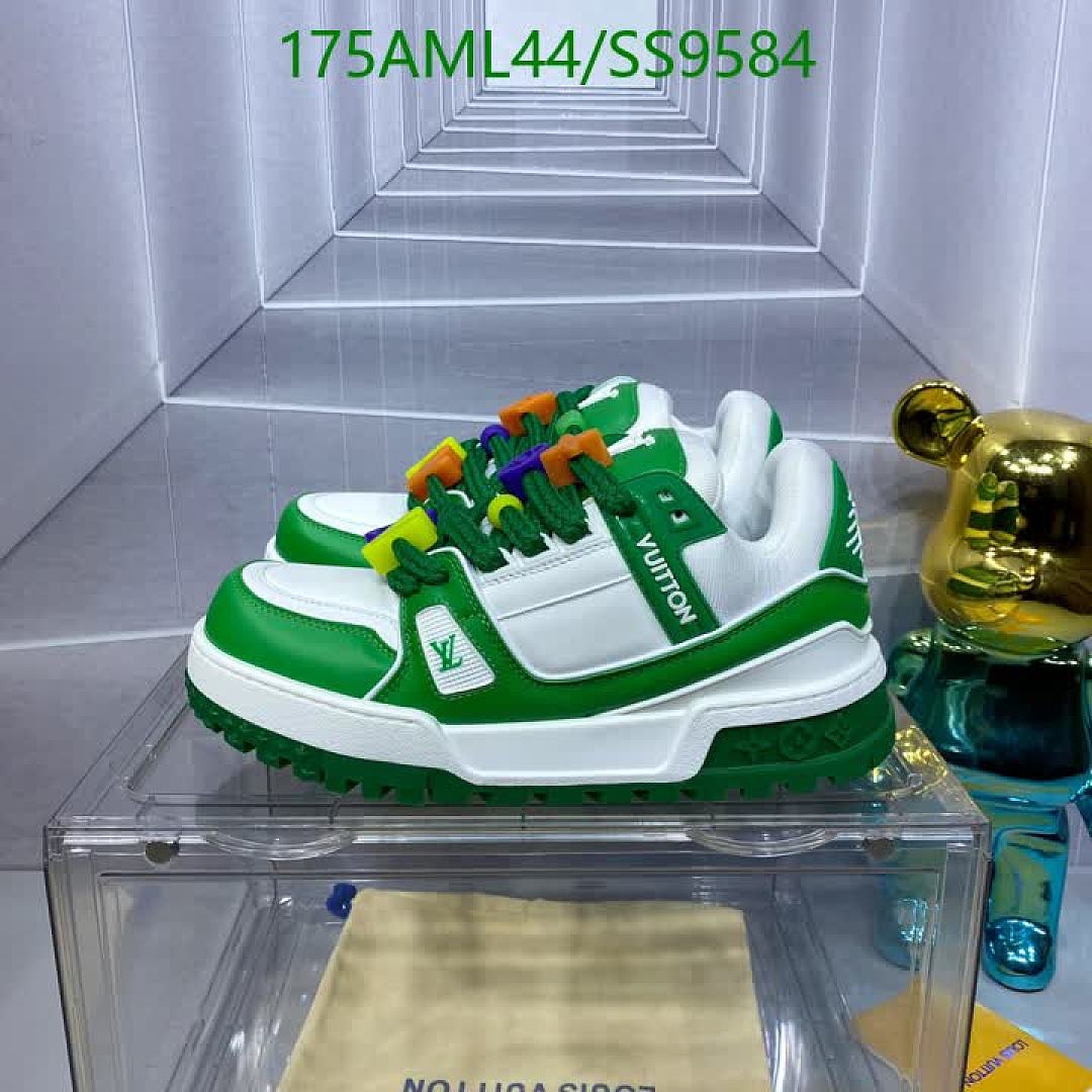 LV-Men shoes Code: SS9584 $: 175USD