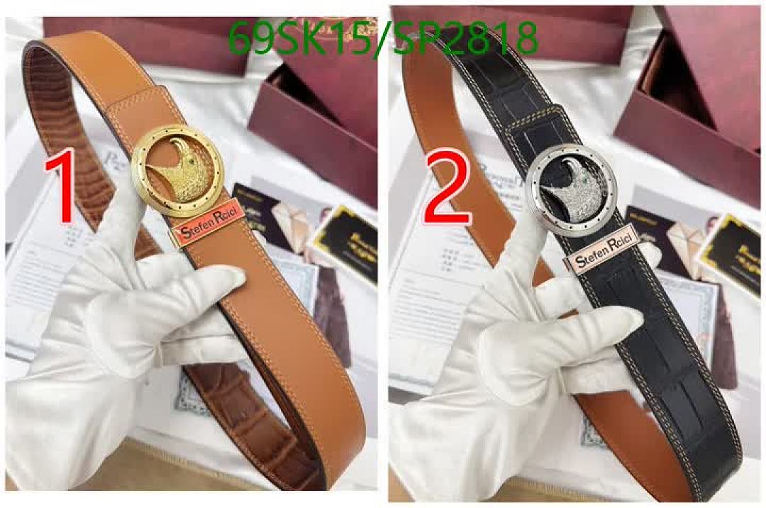 Stefen Rcici-Belts Code: SP2818 $: 69USD