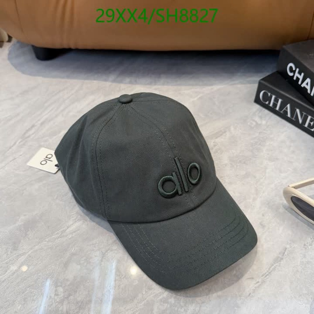 Alo yoga-Cap(Hat) Code: SH8827 $: 29USD